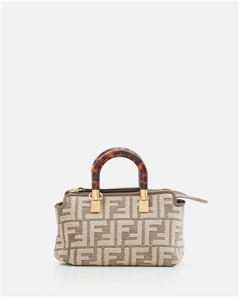 fendi by the way tote medium|fendi mini bag.